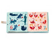Libro para Contar:1, 2, 3 La Granja