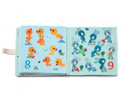 Libro para Contar:1, 2, 3 La Granja