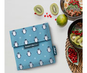 Porta Alimentos Snack n\'Go Pinginos