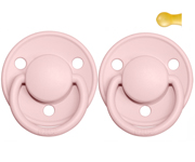 2 Chupetes BIBS De Lux Blossom