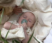 2 Chupetes BIBS De Lux Blossom