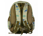 Mochila Dinossauro com Bolso Trmico
