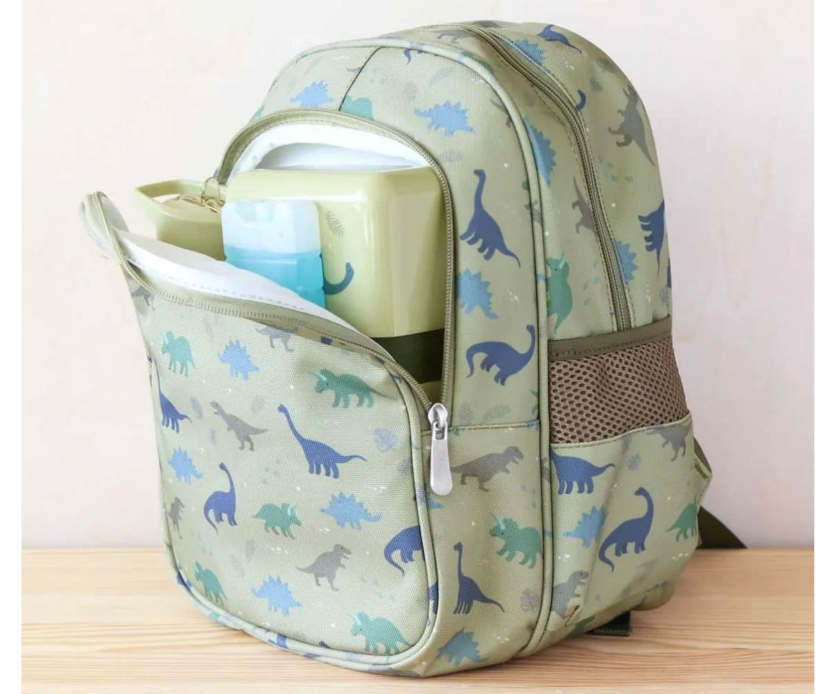 Comprar mochila infantil con bolsillo térmico ALLC - Hada - La Vida Es Algo  Más