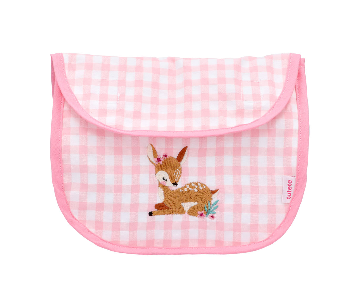 Bolsa Sanduíche Plastificada Sweet Deer