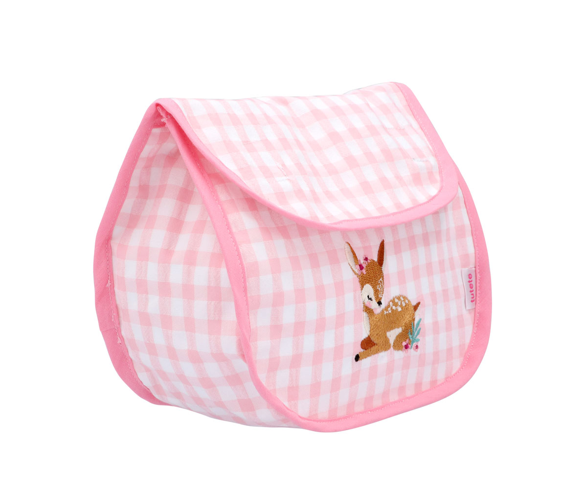 Bolsa Sanduíche Plastificada Sweet Deer