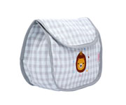 Bolsa Sanduche Plastificada Animal Friends