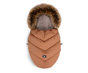 Saco Carro Beb Mini Moose Amber