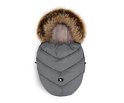 Saco Carro Beb Mini Moose Jungle Green