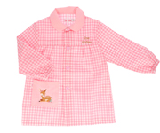 Bata Seber com botes personalizveis de Sweet Deer