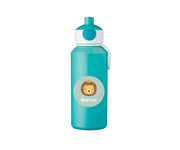 Pack Lancheira Campus Personalizvel Azul