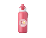 Borraccia Campus Pop-Up Azzurro 400ml Personalizzata Sugary