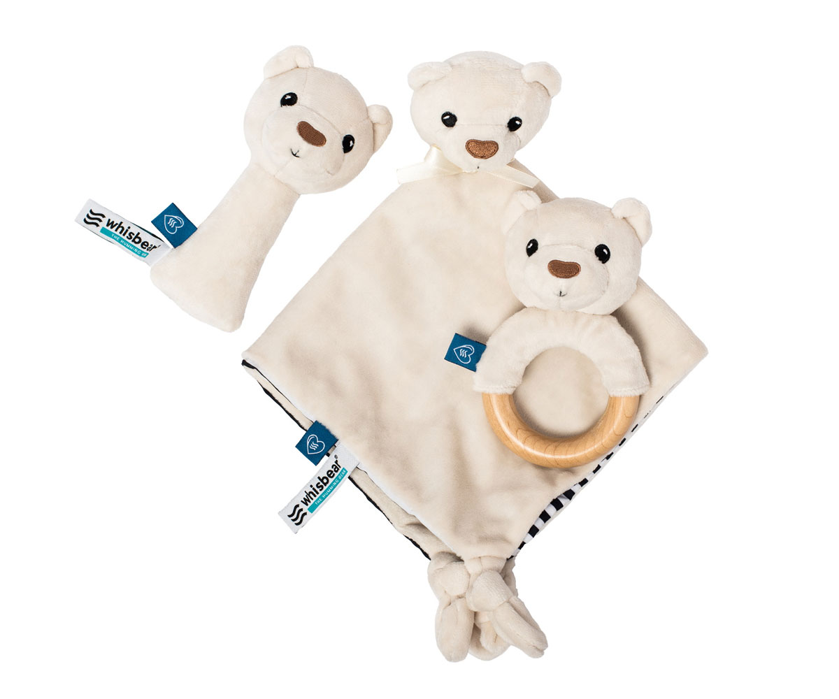 Whisbear® Sonaglio Orsetto