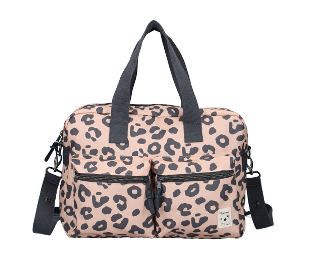 Bolso Carro Bebé con Cambiador One Thing At a Time Pink - Tutete