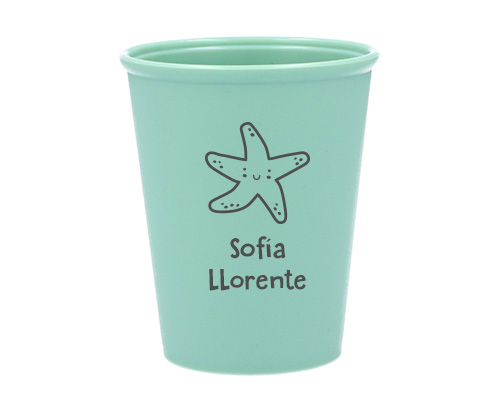 Copo Personalizado Estrela Do Mar (+cores)