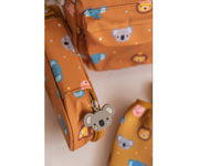 Housse Djeuner Isotherme Personnalisable Animal Friends