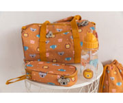Mochila Saco Impermeable Animal Friends Personalizable