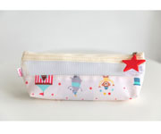 Bolsa Cepillo de Dientes Circus