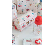 Estuche Escolar Circus Personalizable
