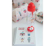 Estuche Escolar Circus Personalizable