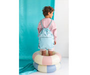 Mochila Saco Impermeable Ocean Personalizable