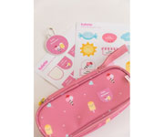 12 Etichette Adesive Scarpe Sugary
