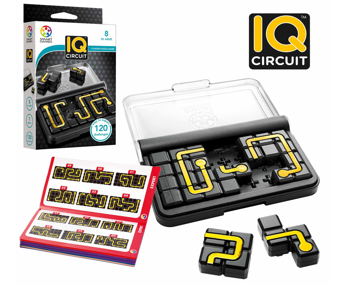 Circuit IQ