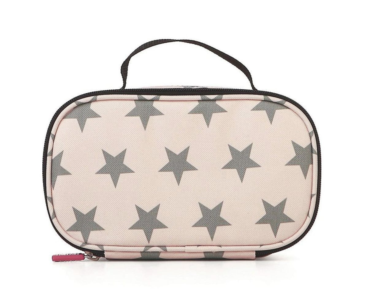 Borsa Termica Urban Food Casual 1.5L - Con Contenitore Senza BPA, Nero - Foto 2