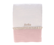 Toalla de Bao Peony Personalizable