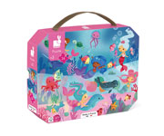 Puzzle Las Sirenas 24 Piezas