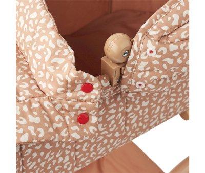 Carrito de Muecas Adaline Mini Leo / Tuscany Rose