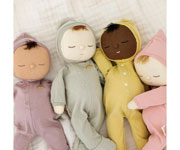 Mueca Dinkum Dozy Doll Mini