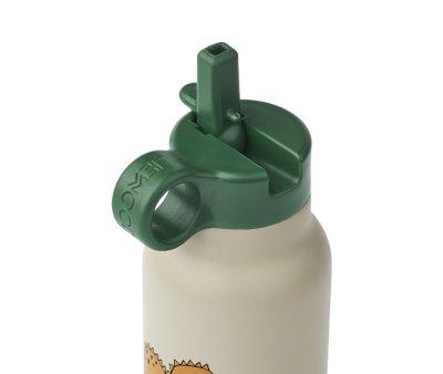 Thermal Steel Bottle Falk 350 ml Dinosaurs / Mist