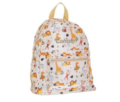 Mochila Savannah Safari Personalizable