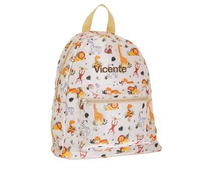 Mochila Savannah Safari Personalizable