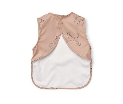 Sleeveless Bib Bria Unicorn / Pale Tuscany