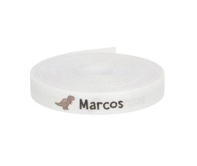 Fita de vesturio Personalizada T-Rex