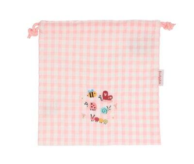 Bolsa Merenda Personalizada Bugs