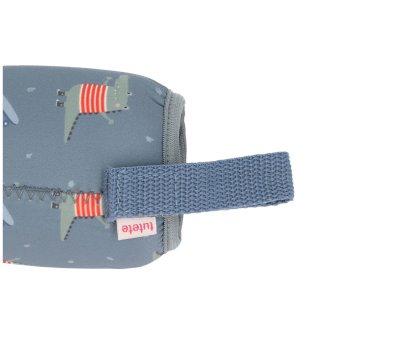 Neoprene Sleeve 350ml Personalised Croc