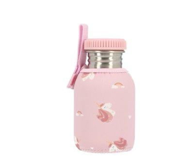 Neoprene Case Magical Unicorn 350ml Personalised