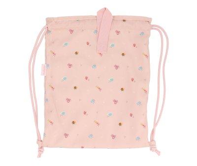 Sac  Dos Ficelle en Toile Bugs Personnalisable