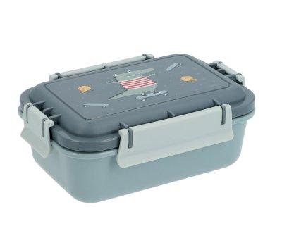 Bento Lunch Box Croc