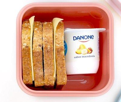 Lunch Box Grande Sweet Deer