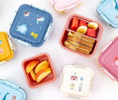 Lunch Box Grande Sweet Deer