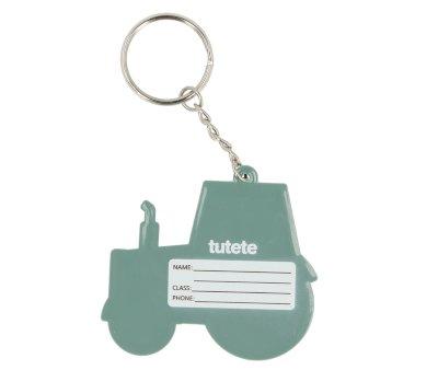 Portachiavi Silicone Tutete Trucks
