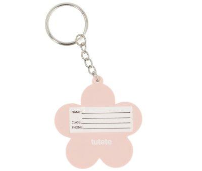 Porta-chaves Personalizado Flower