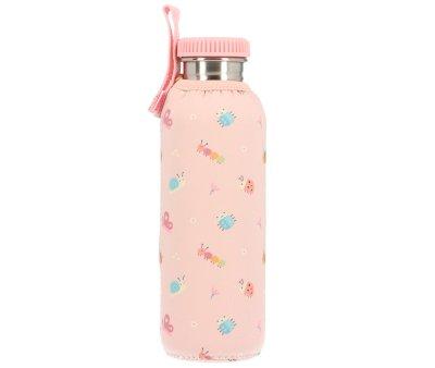Botella Acero con Funda Bugs Personalizable 750ml