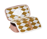 Astuccio Rettangolare Old Rose