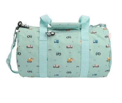 Personalised Trucks Sports Bag
