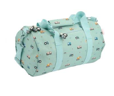 Personalised Trucks Sports Bag