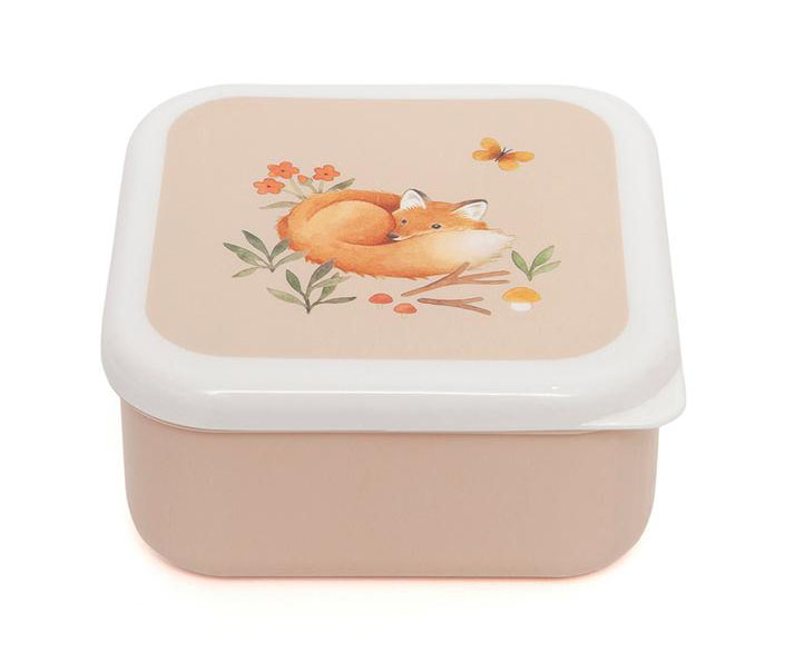 Set 3 Lunch Box Bear and Friends